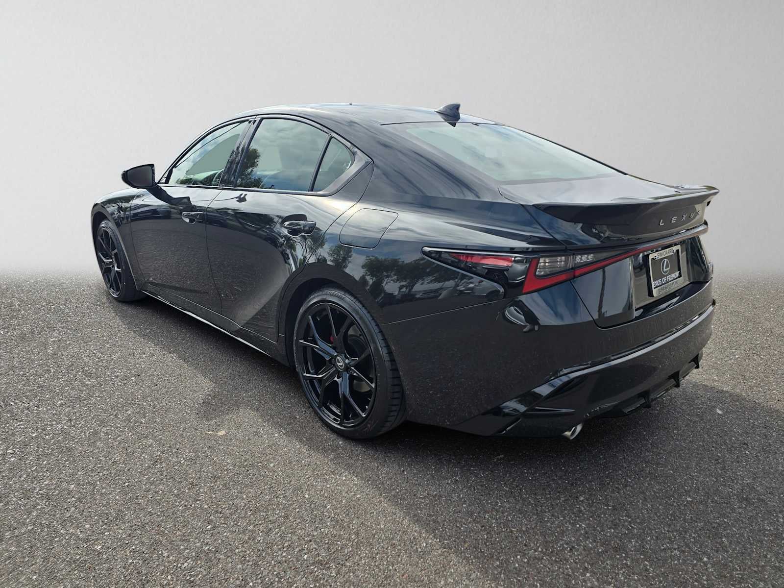 2026 Lexus IS 350 F SPORT
