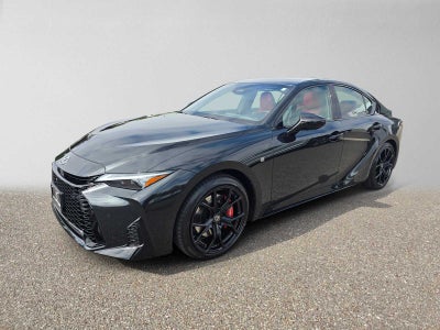 2026 Lexus IS 350 F SPORT
