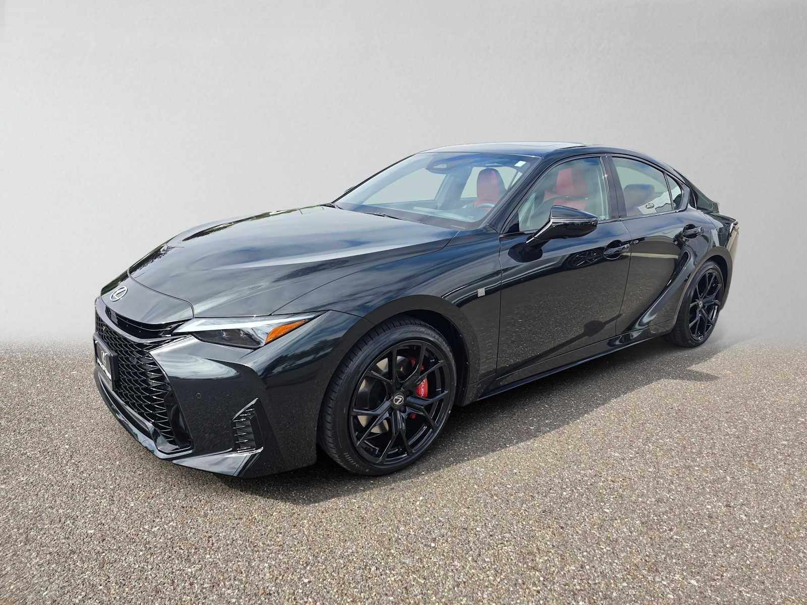 2026 Lexus IS 350 F SPORT