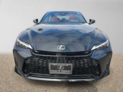 2026 Lexus IS 350 F SPORT