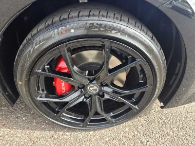 2026 Lexus IS 350 F SPORT