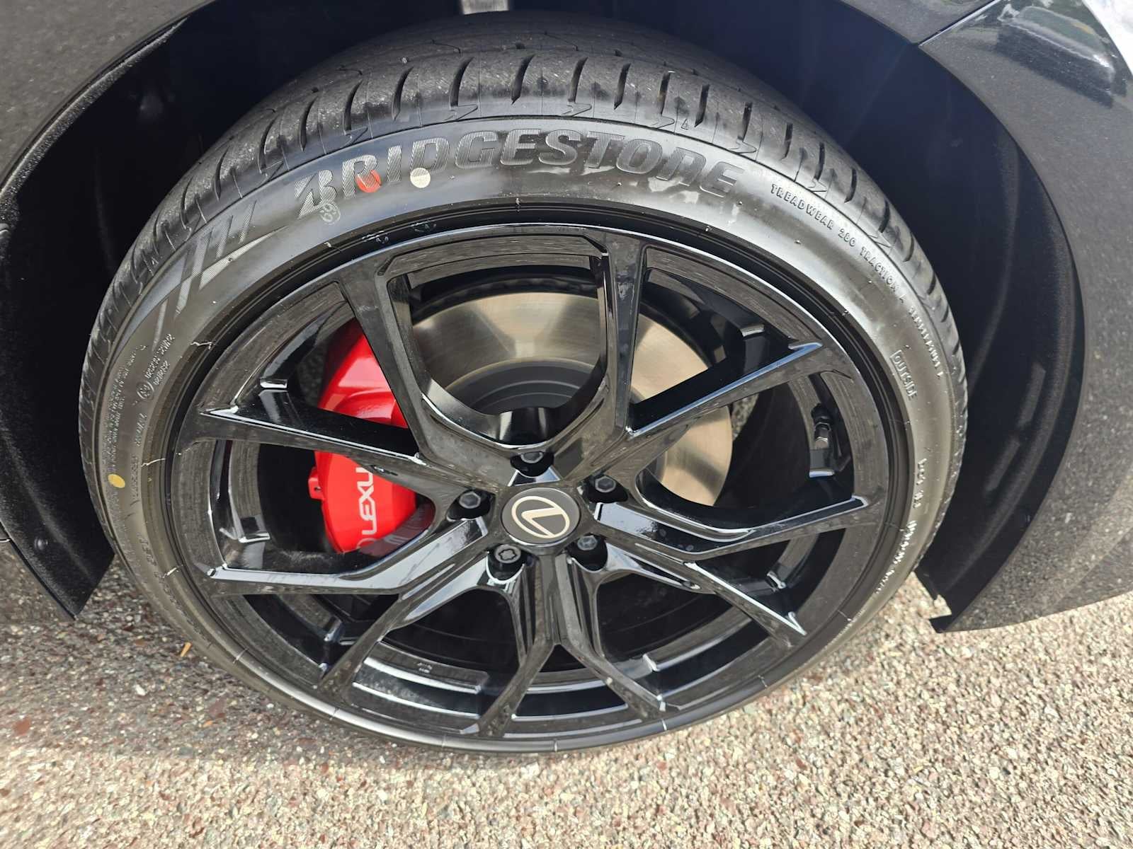 2026 Lexus IS 350 F SPORT
