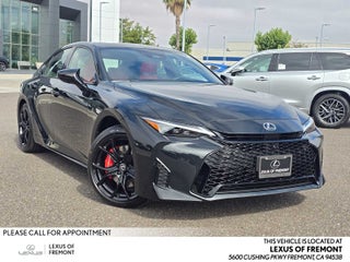 2026 Lexus IS 350 F SPORT