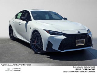 2026 Lexus IS 350 F SPORT