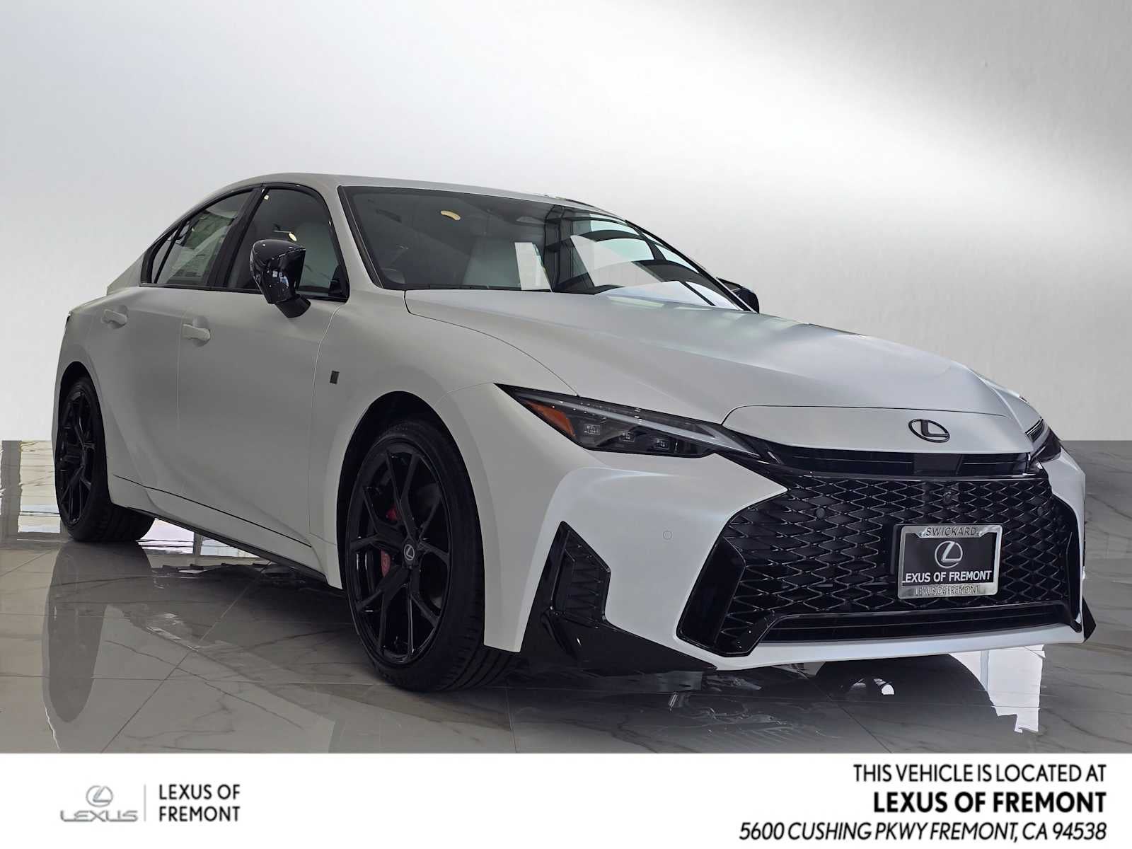 2026 Lexus IS 350 F SPORT
