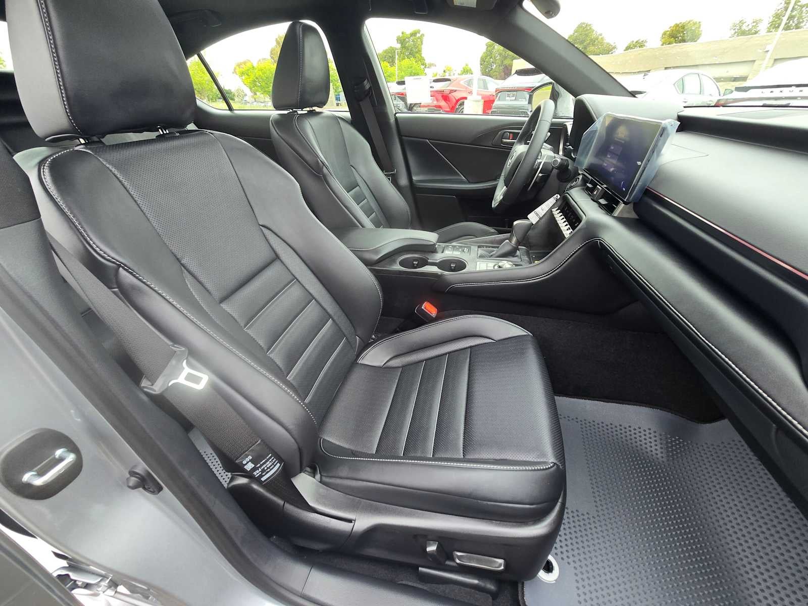 2026 Lexus IS 350 F SPORT