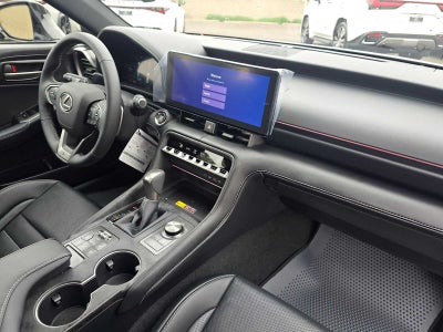 2026 Lexus IS 350 F SPORT