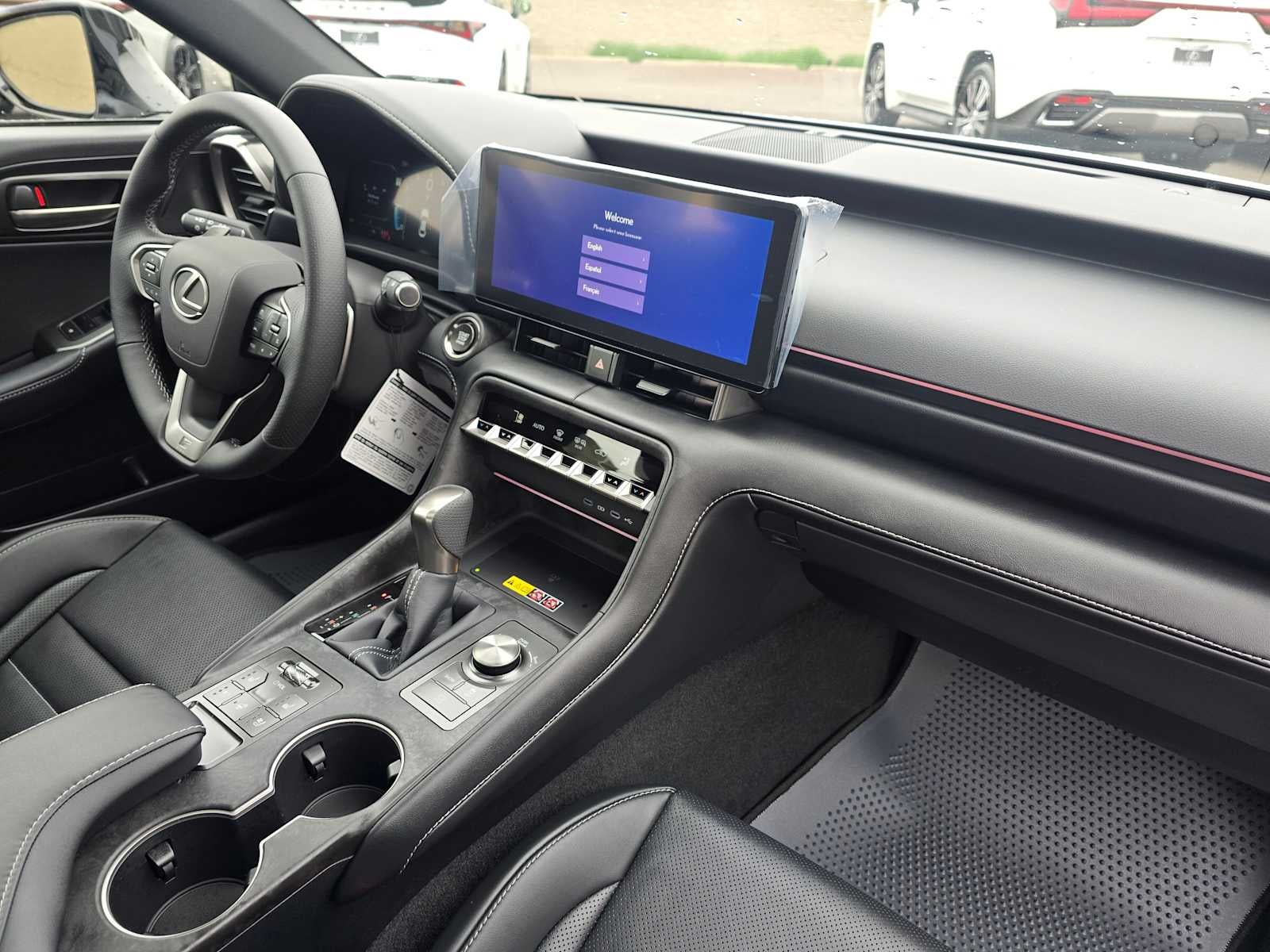 2026 Lexus IS 350 F SPORT