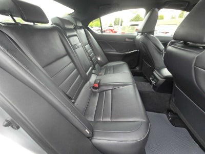2026 Lexus IS 350 F SPORT