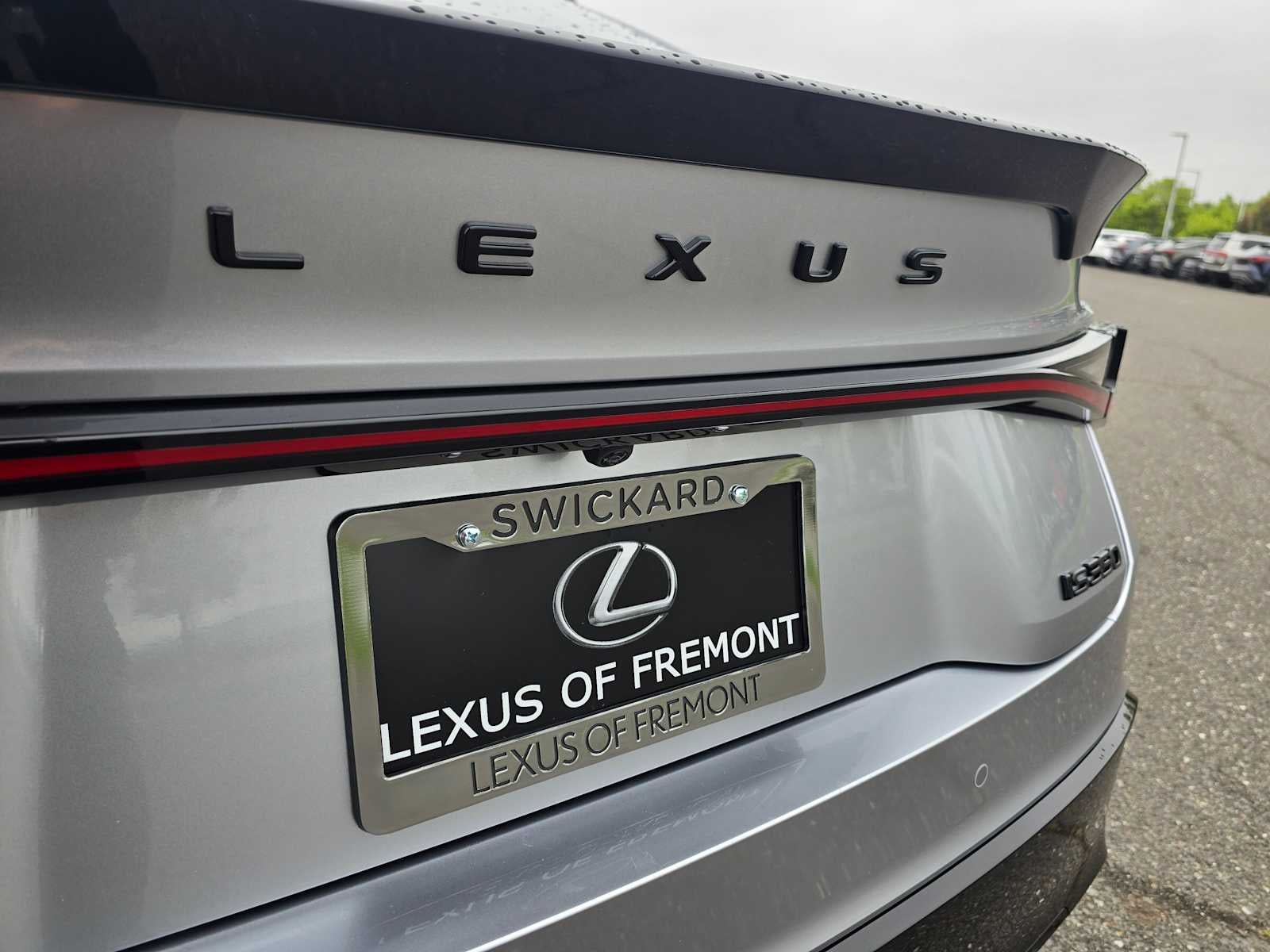 2026 Lexus IS 350 F SPORT