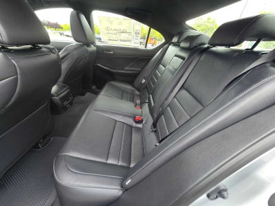 2026 Lexus IS 350 F SPORT