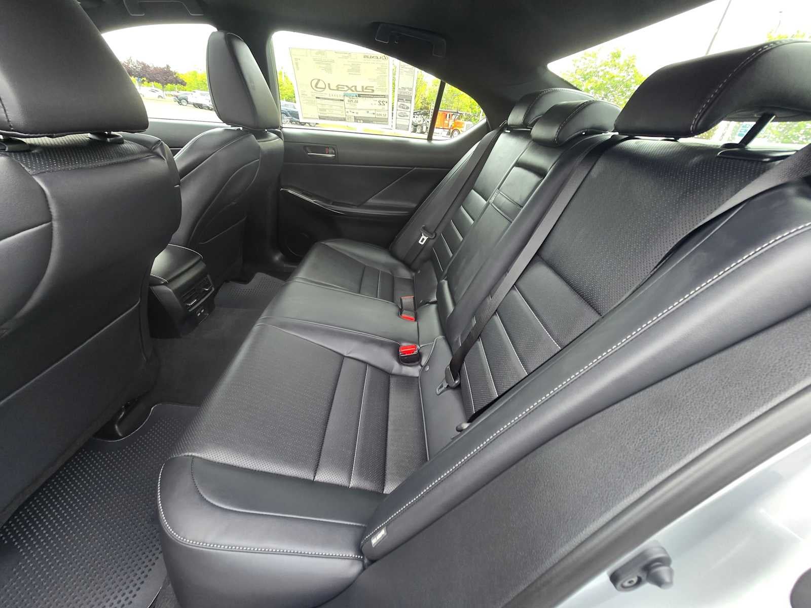 2026 Lexus IS 350 F SPORT
