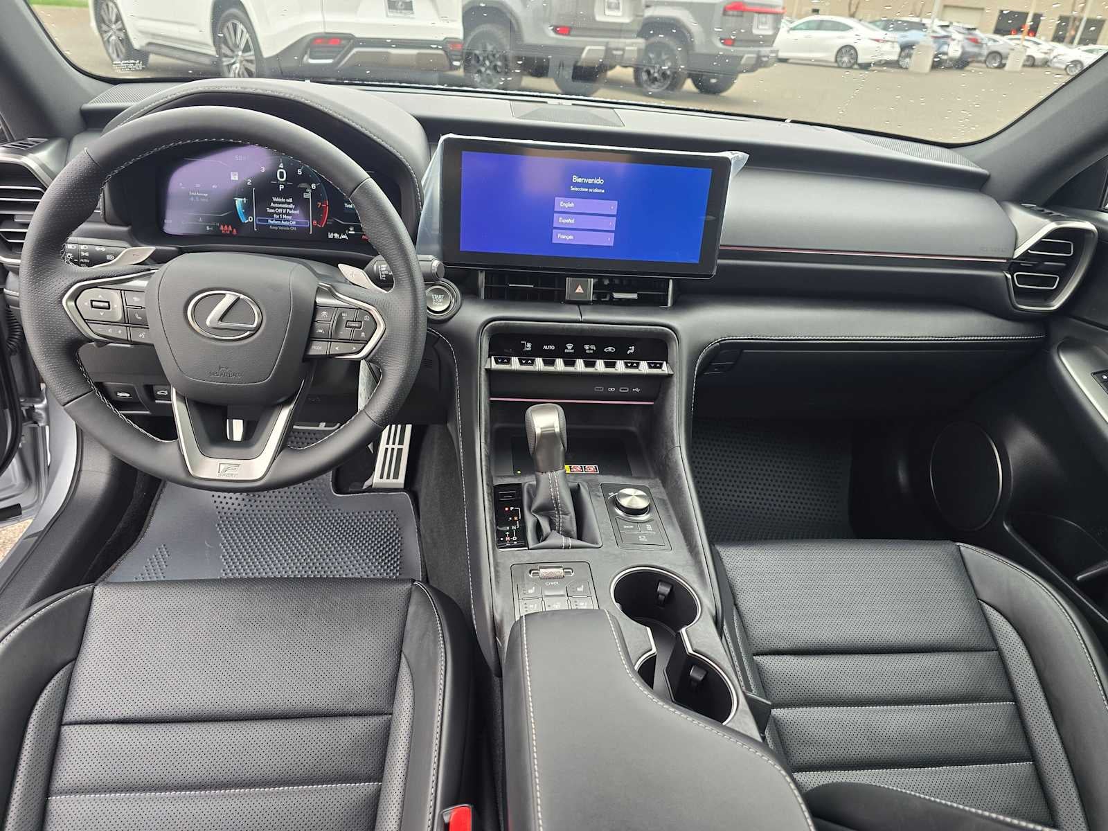 2026 Lexus IS 350 F SPORT