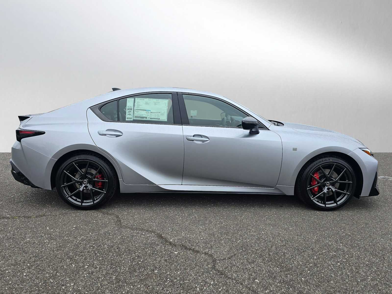 2026 Lexus IS 350 F SPORT