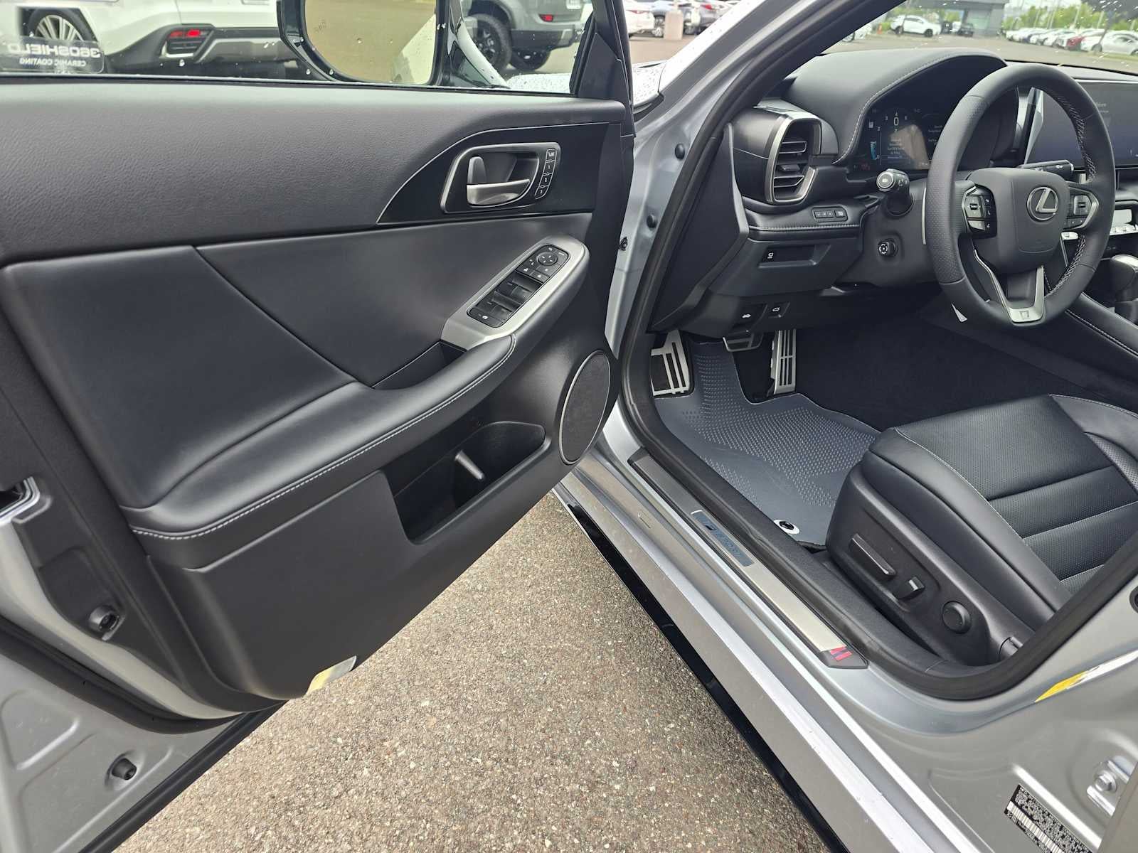 2026 Lexus IS 350 F SPORT