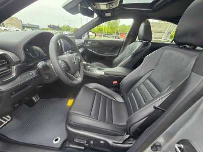 2026 Lexus IS 350 F SPORT