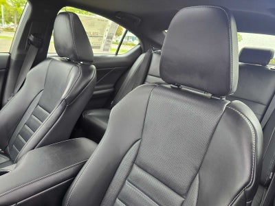 2026 Lexus IS 350 F SPORT