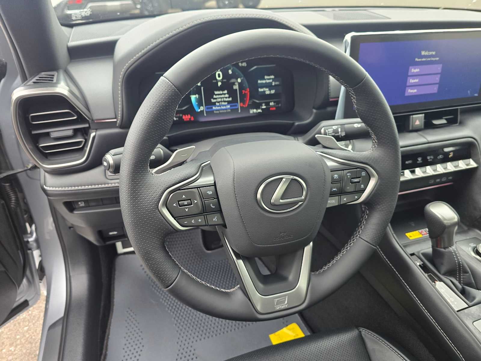 2026 Lexus IS 350 F SPORT