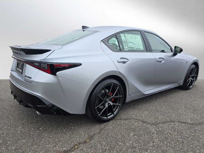 2026 Lexus IS 350 F SPORT