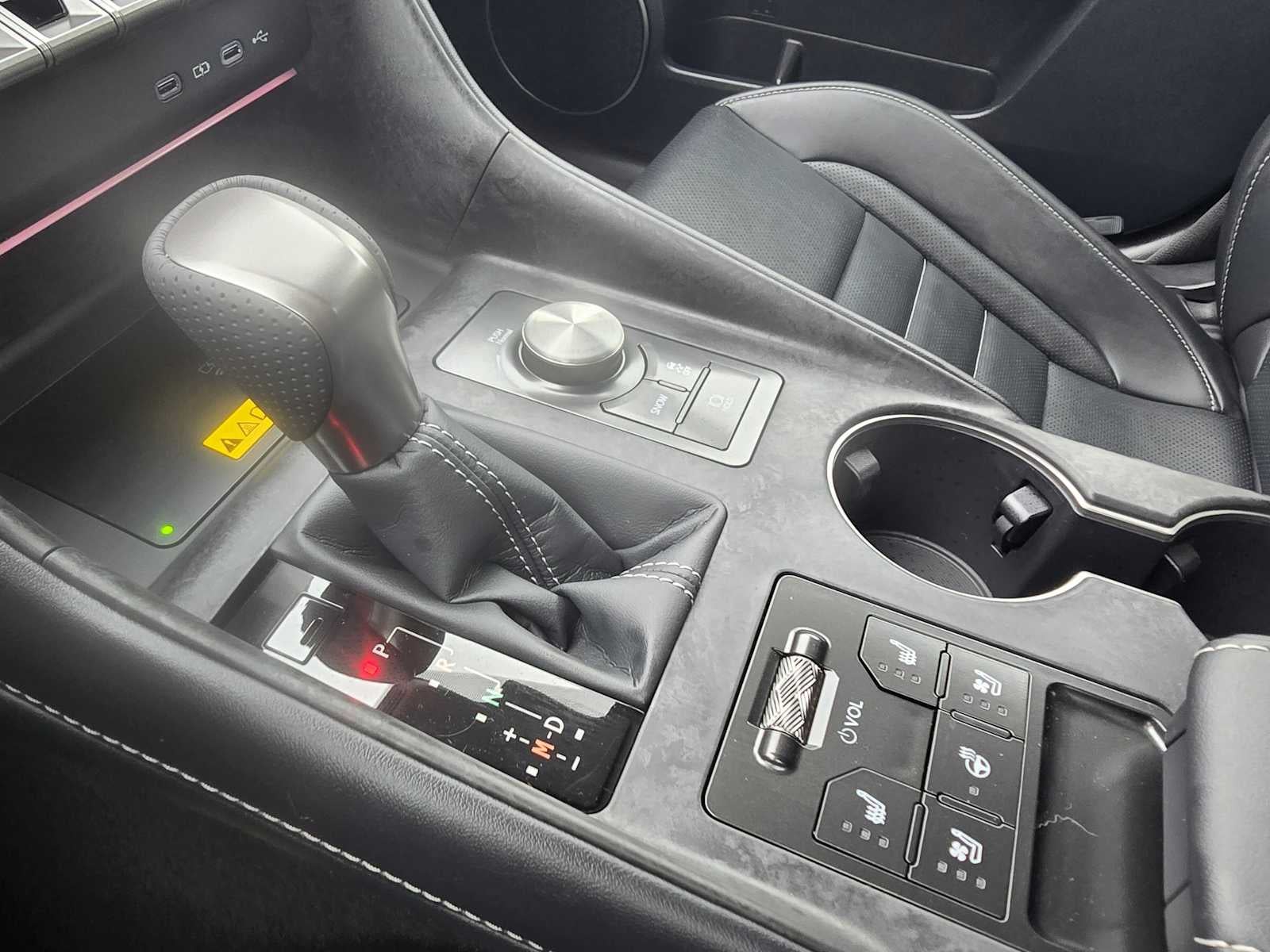 2026 Lexus IS 350 F SPORT