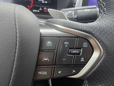 2026 Lexus IS 350 F SPORT