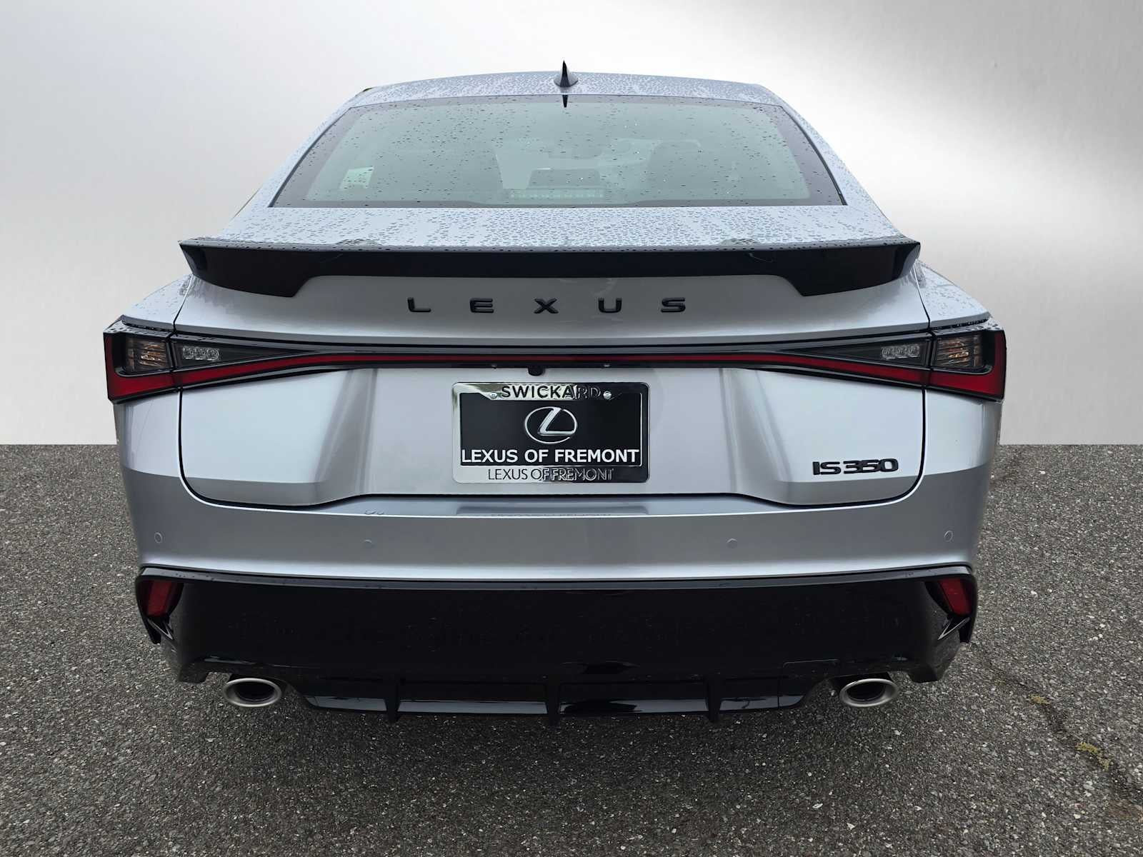 2026 Lexus IS 350 F SPORT