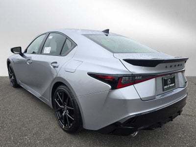2026 Lexus IS 350 F SPORT
