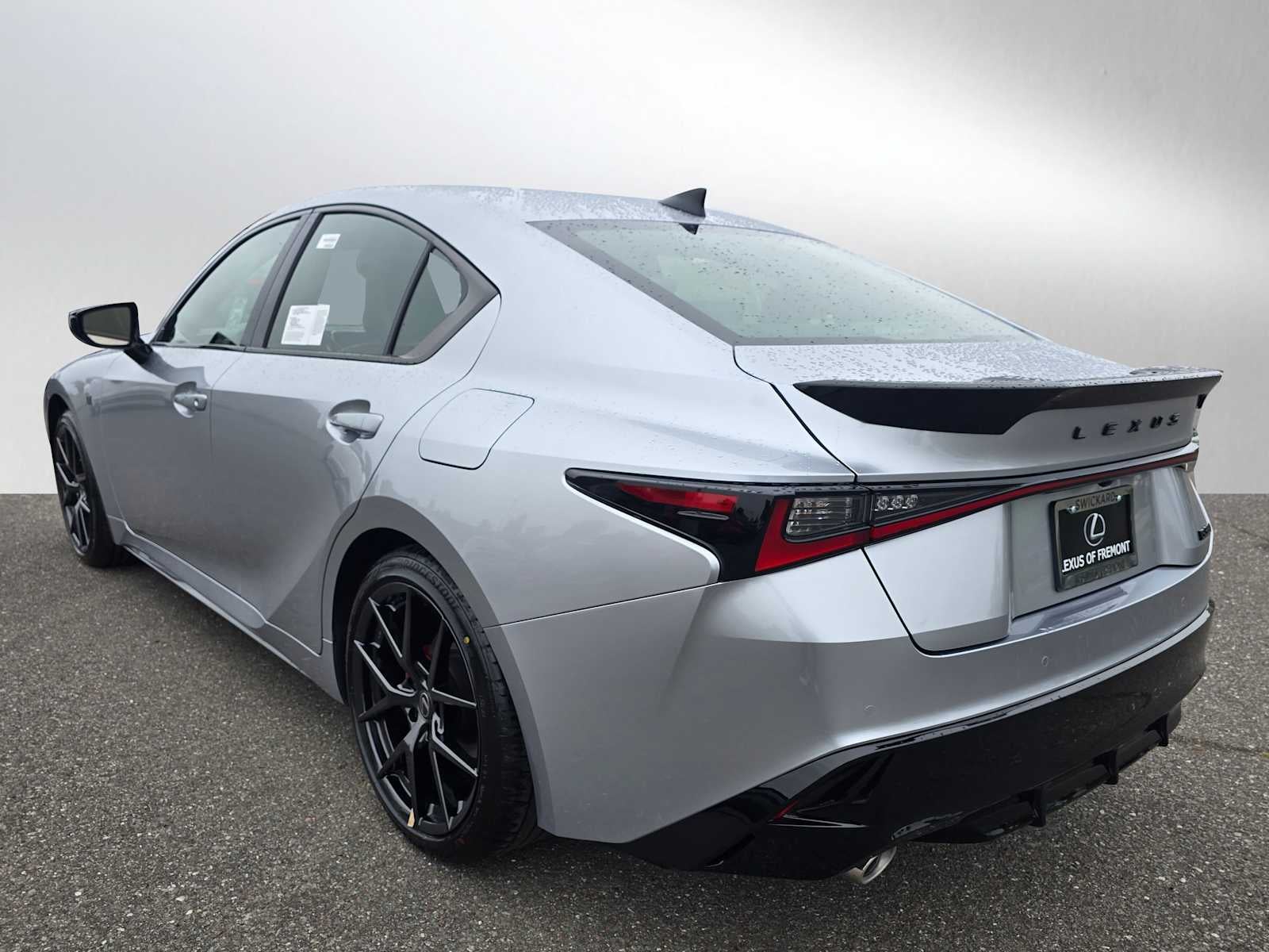 2026 Lexus IS 350 F SPORT