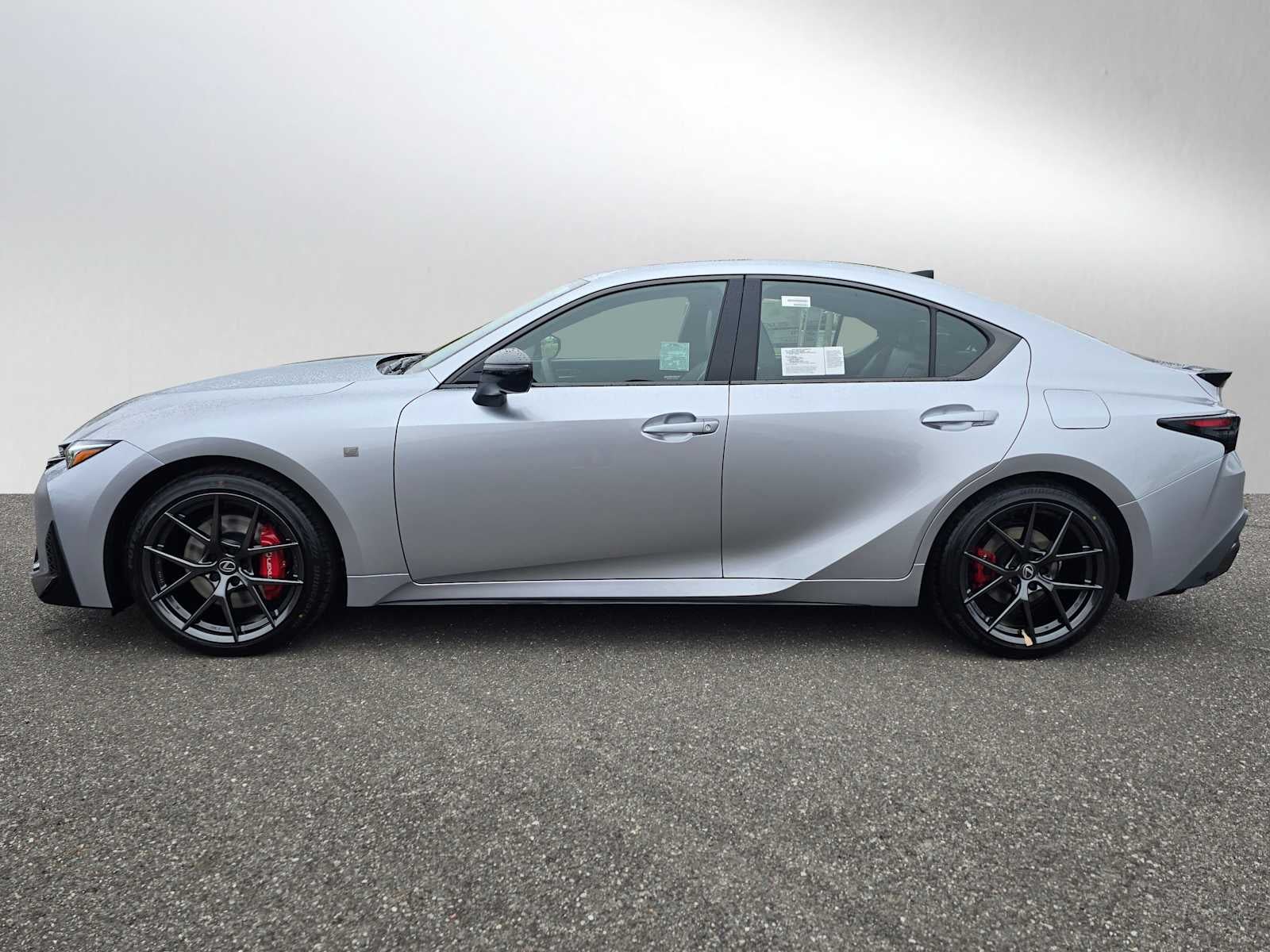 2026 Lexus IS 350 F SPORT