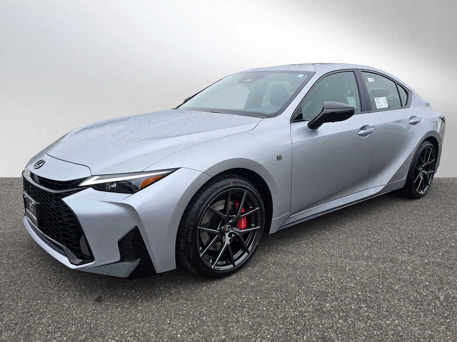 2026 Lexus IS 350 F SPORT