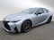 2026 Lexus IS 350 F SPORT