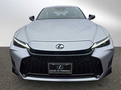 2026 Lexus IS 350 F SPORT