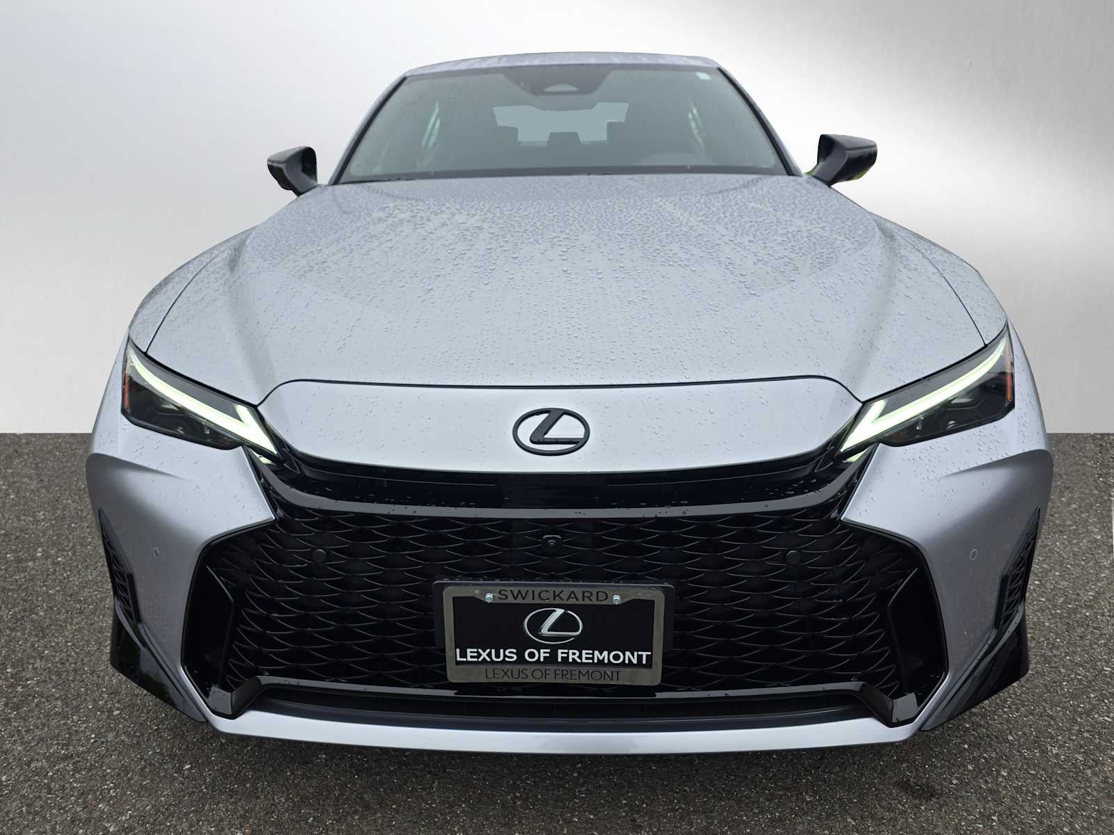 2026 Lexus IS 350 F SPORT