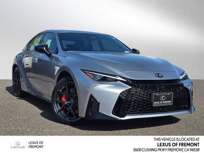 2026 Lexus IS 350 F SPORT