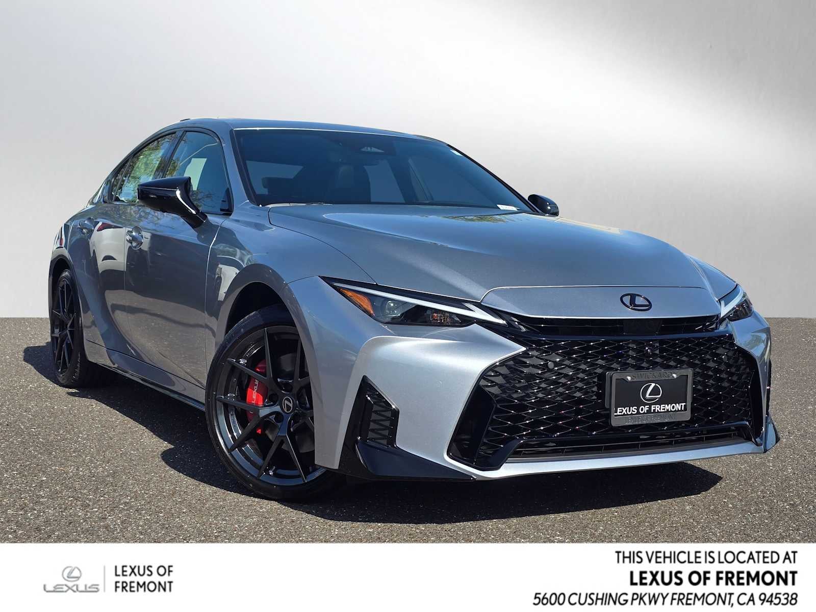 2026 Lexus IS 350 F SPORT