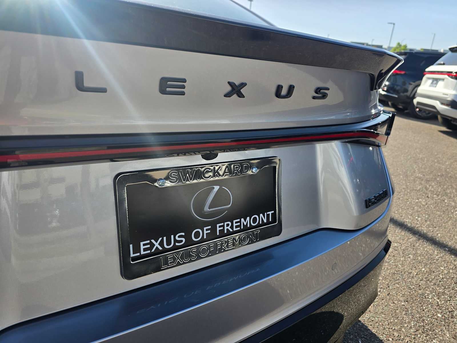2026 Lexus IS 350 F SPORT