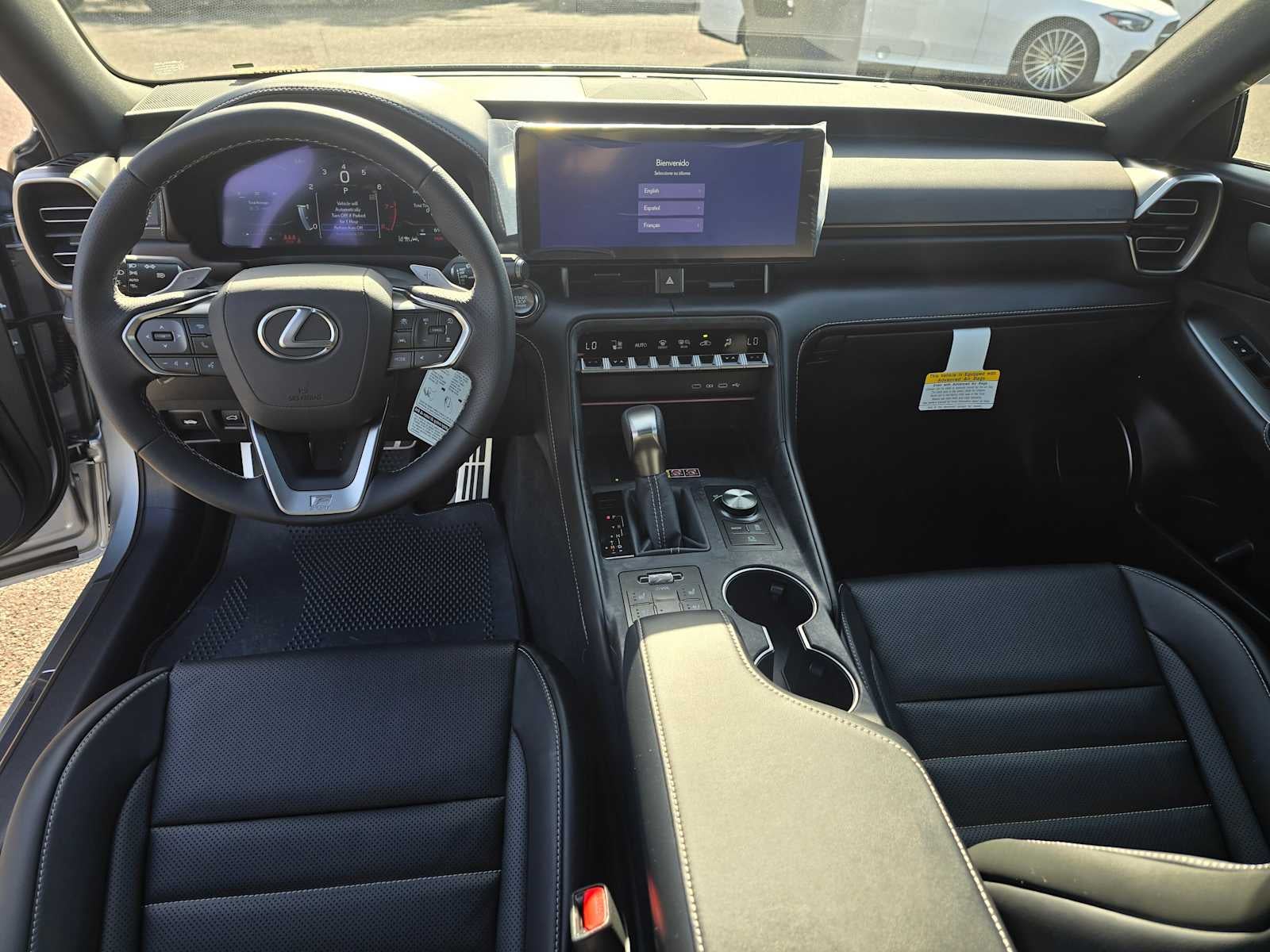 2026 Lexus IS 350 F SPORT