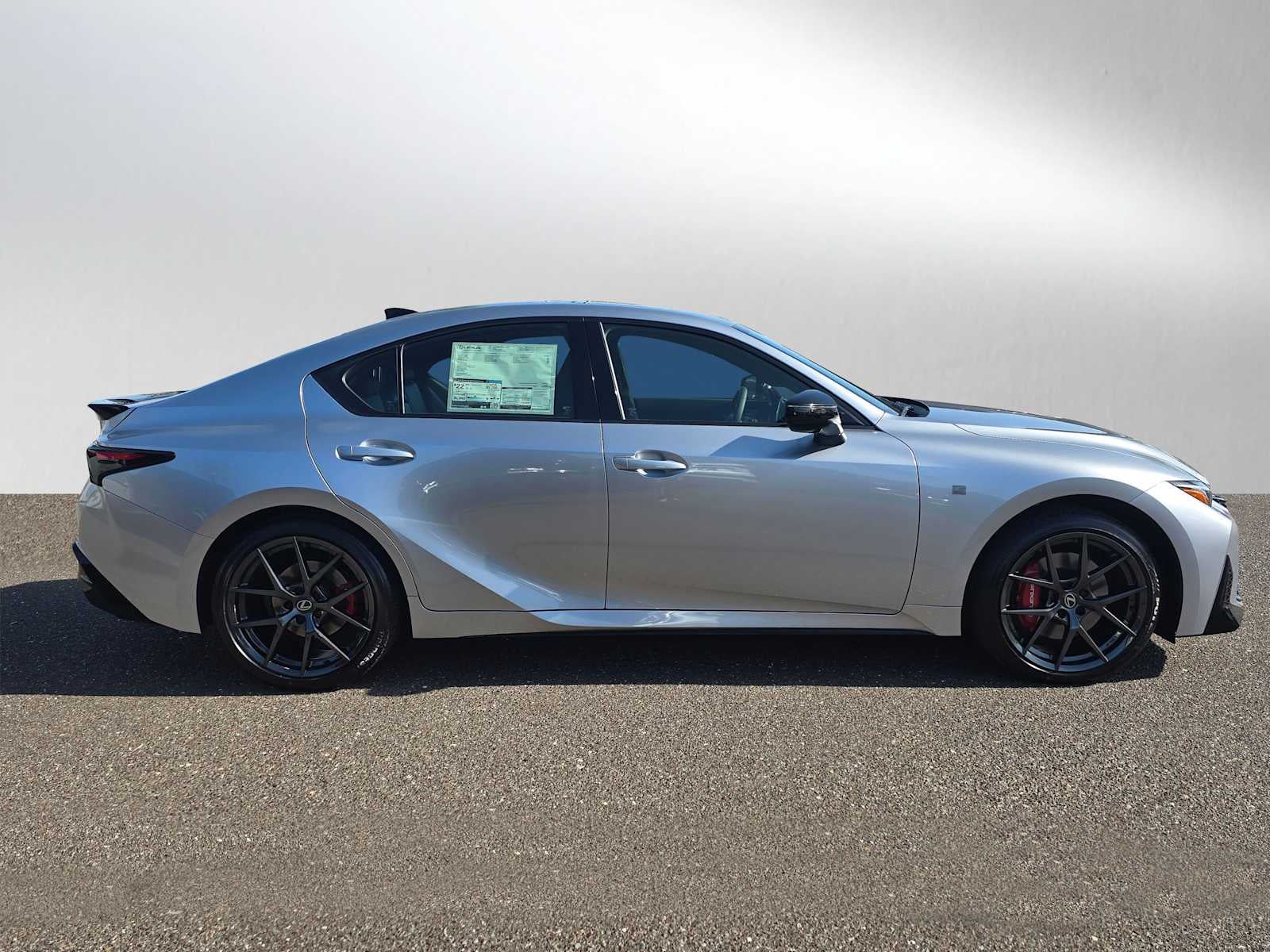 2026 Lexus IS 350 F SPORT