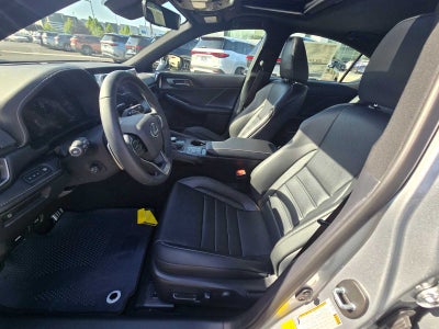 2026 Lexus IS 350 F SPORT