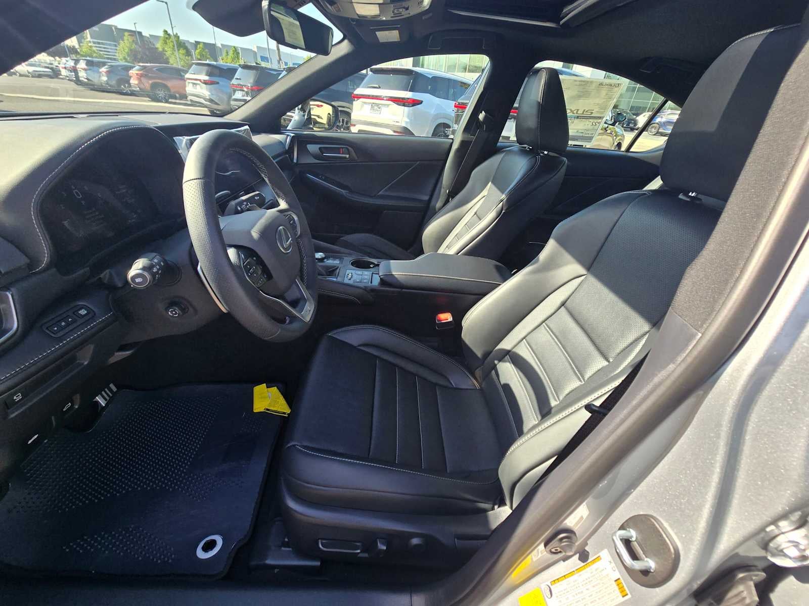 2026 Lexus IS 350 F SPORT