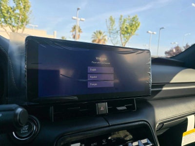 2026 Lexus IS 350 F SPORT