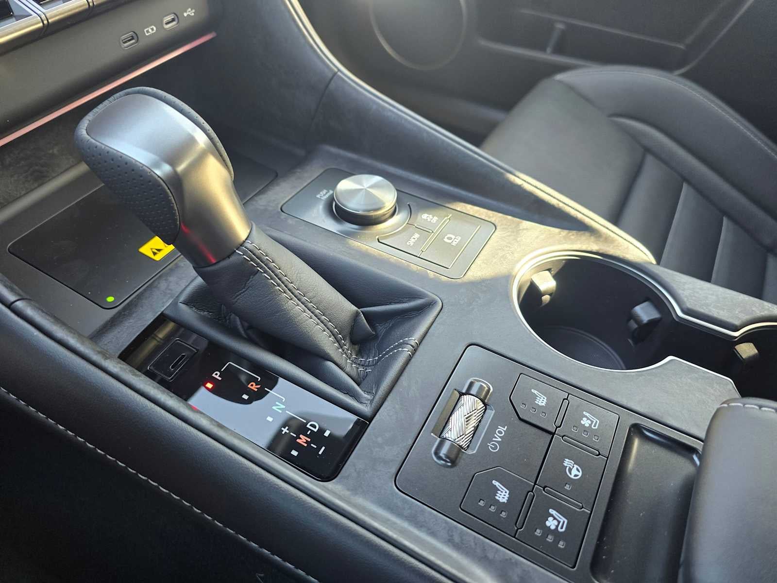 2026 Lexus IS 350 F SPORT