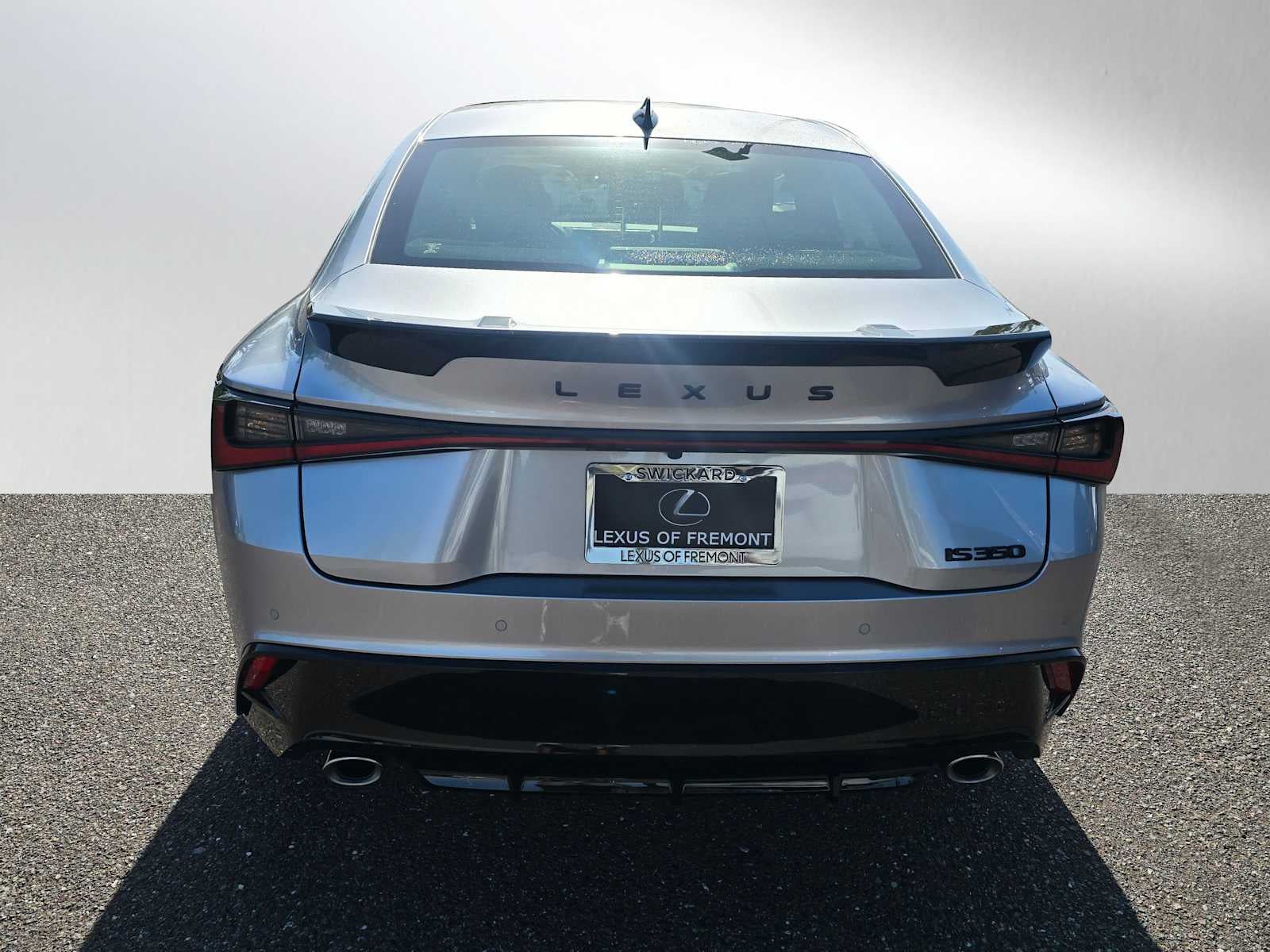 2026 Lexus IS 350 F SPORT