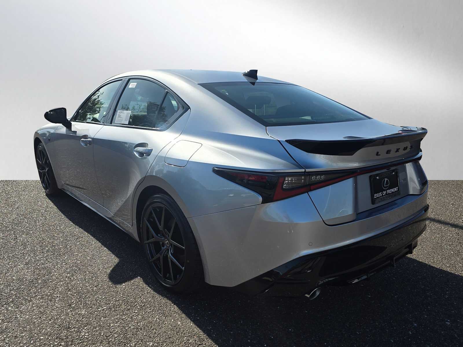 2026 Lexus IS 350 F SPORT