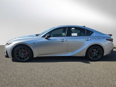 2026 Lexus IS 350 F SPORT