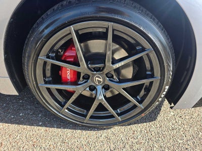 2026 Lexus IS 350 F SPORT