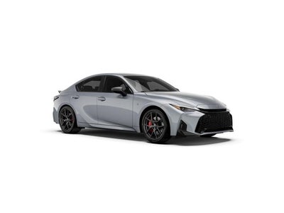 2026 Lexus IS 350 F SPORT