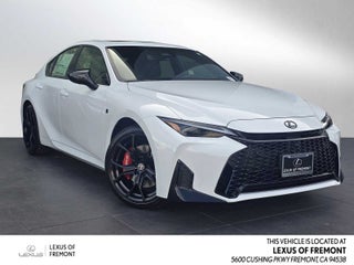 2026 Lexus IS 350 F SPORT