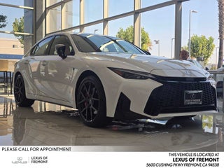 2026 Lexus IS 350 F SPORT