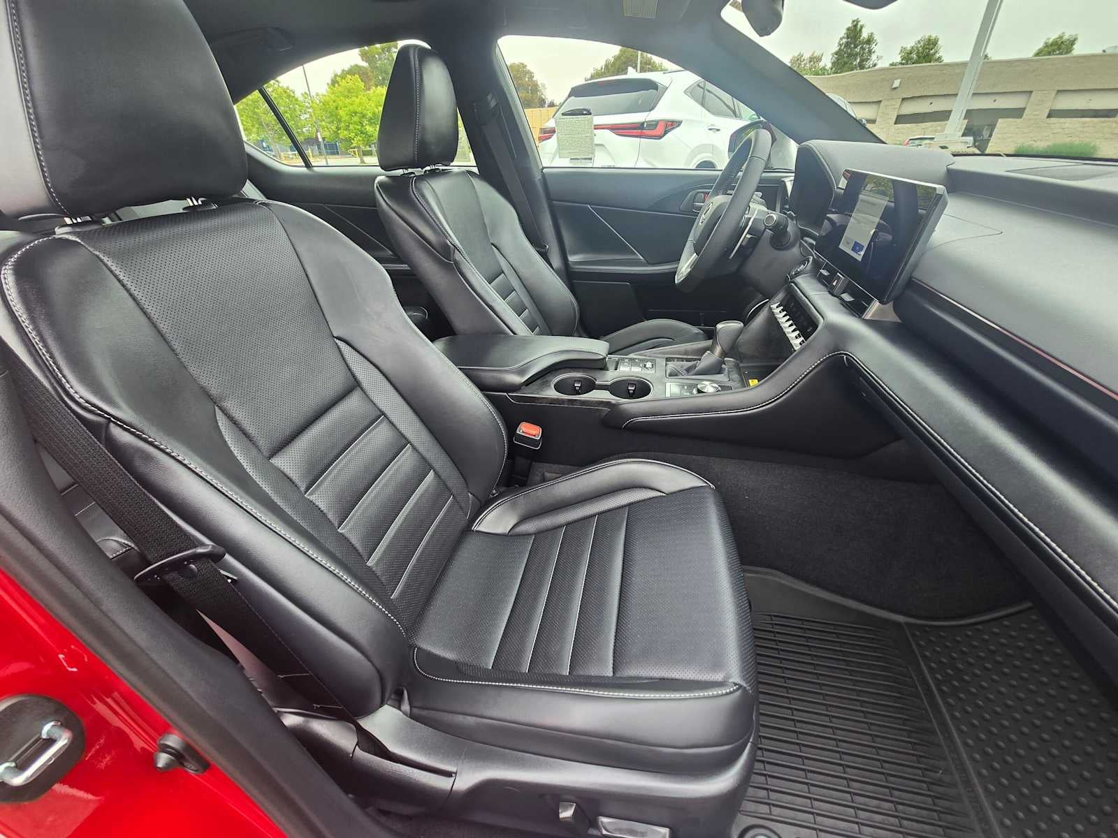 2026 Lexus IS 350 F SPORT